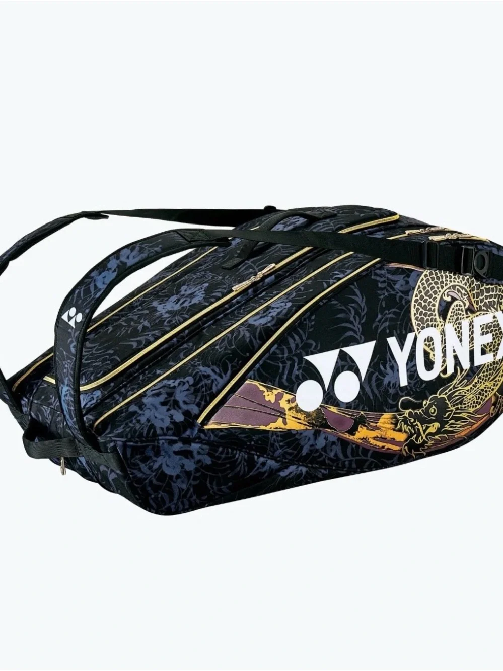 Yonex Black Dragon Tennis Racquet Bag -